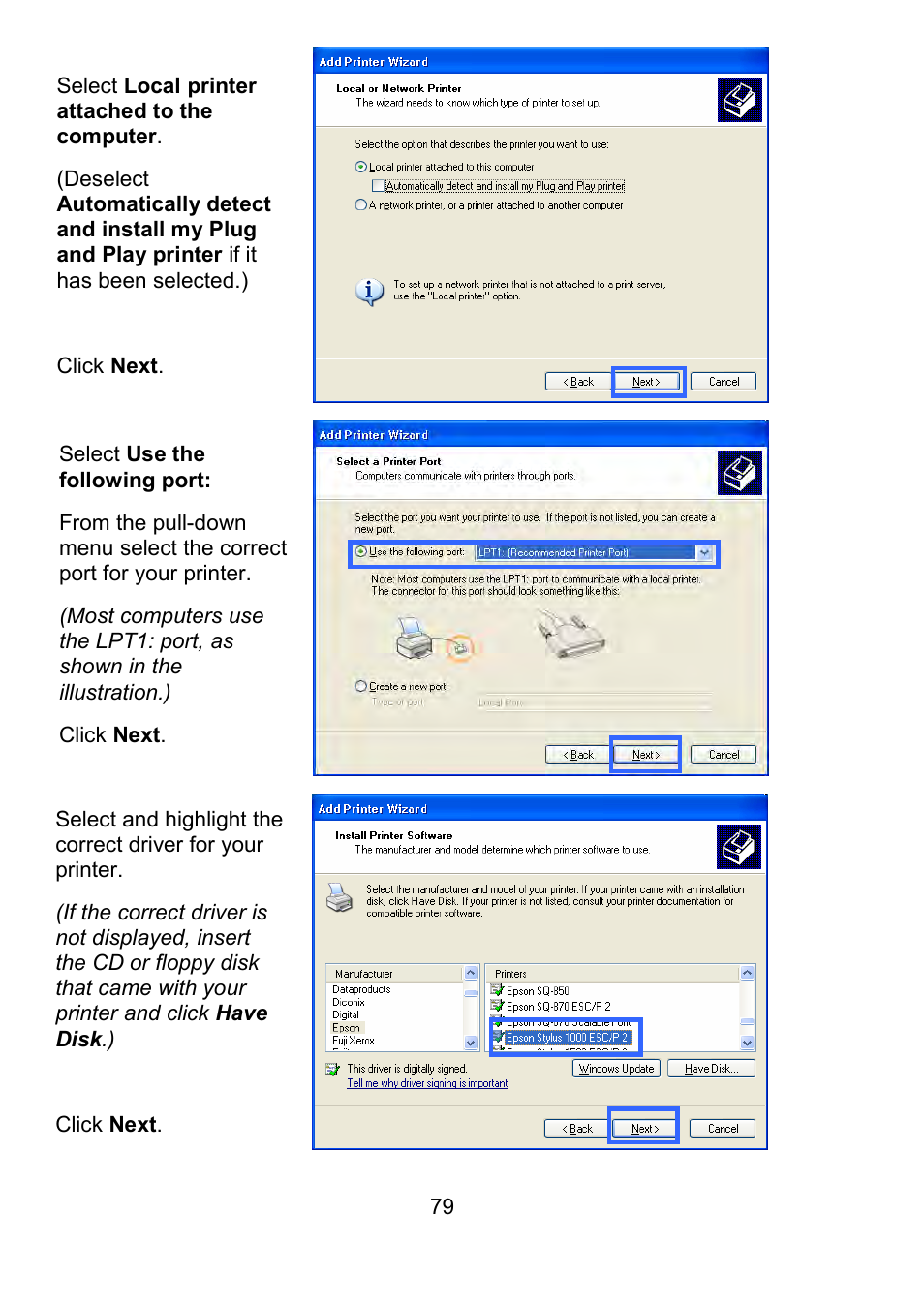 D-Link DI-524UP User Manual | Page 84 / 91