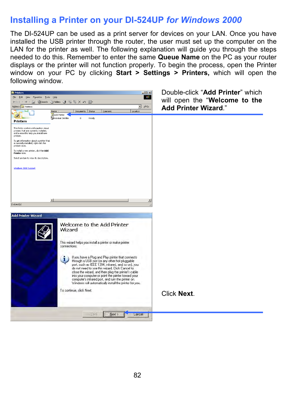 D-Link DI-524UP User Manual | Page 87 / 91