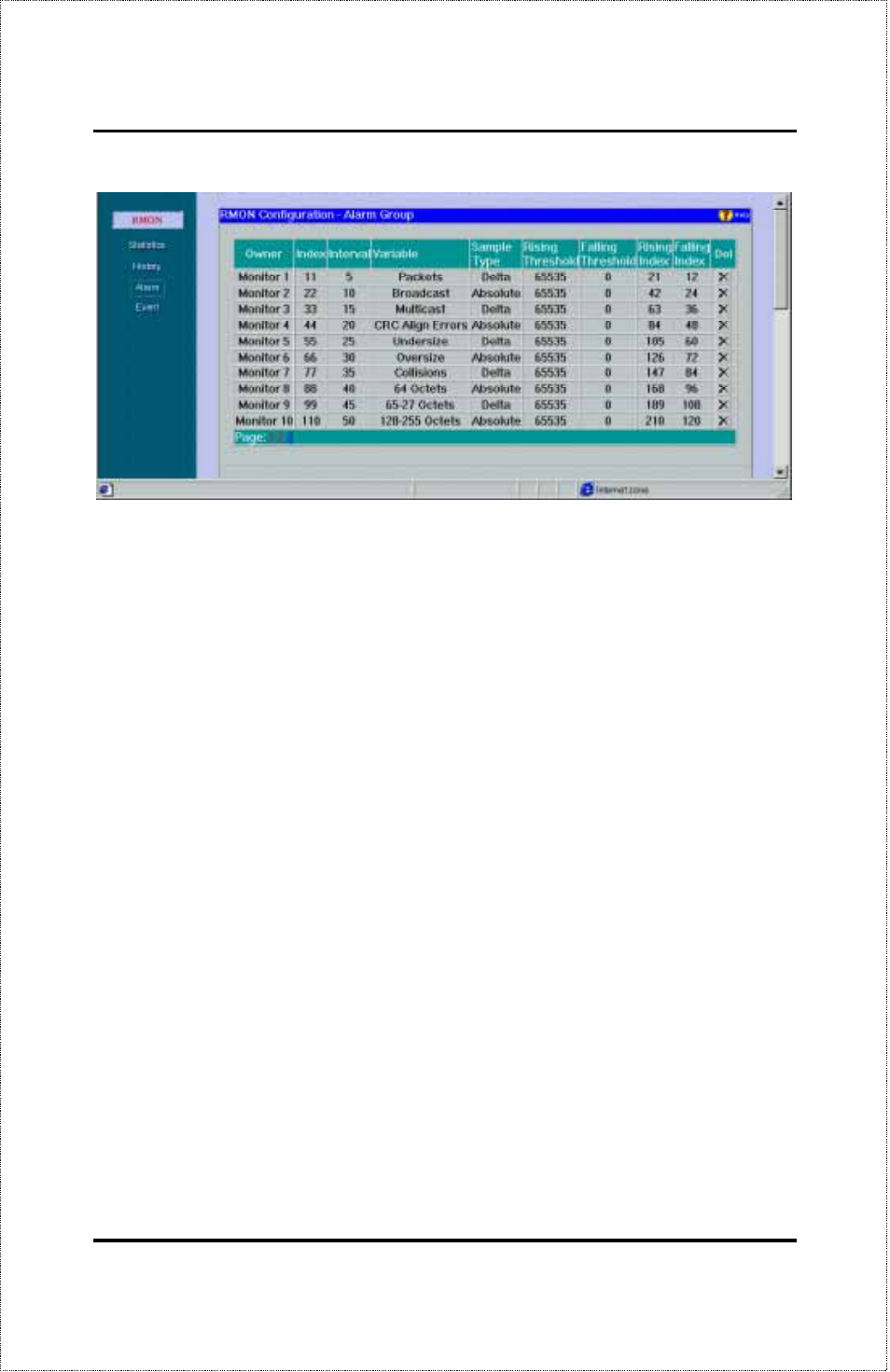D-Link DFE-2600 User Manual | Page 115 / 147