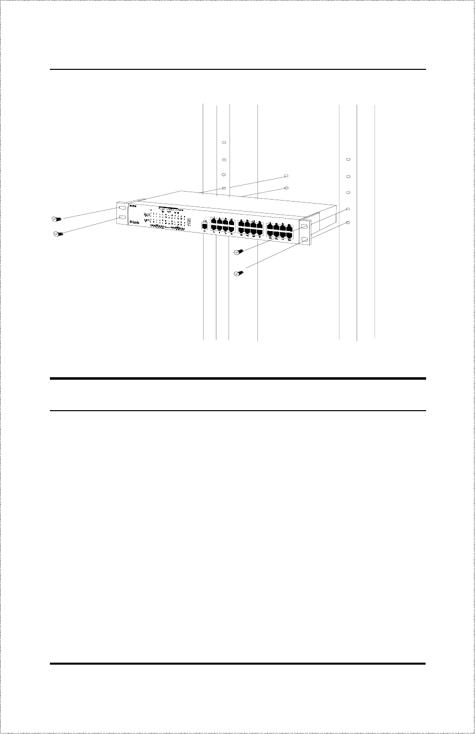 Replacing the power supply | D-Link DFE-2600 User Manual | Page 24 / 147