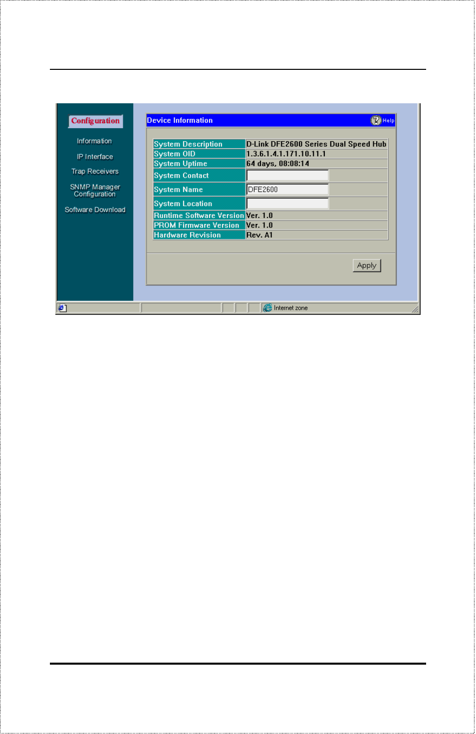 D-Link DFE-2600 User Manual | Page 86 / 147