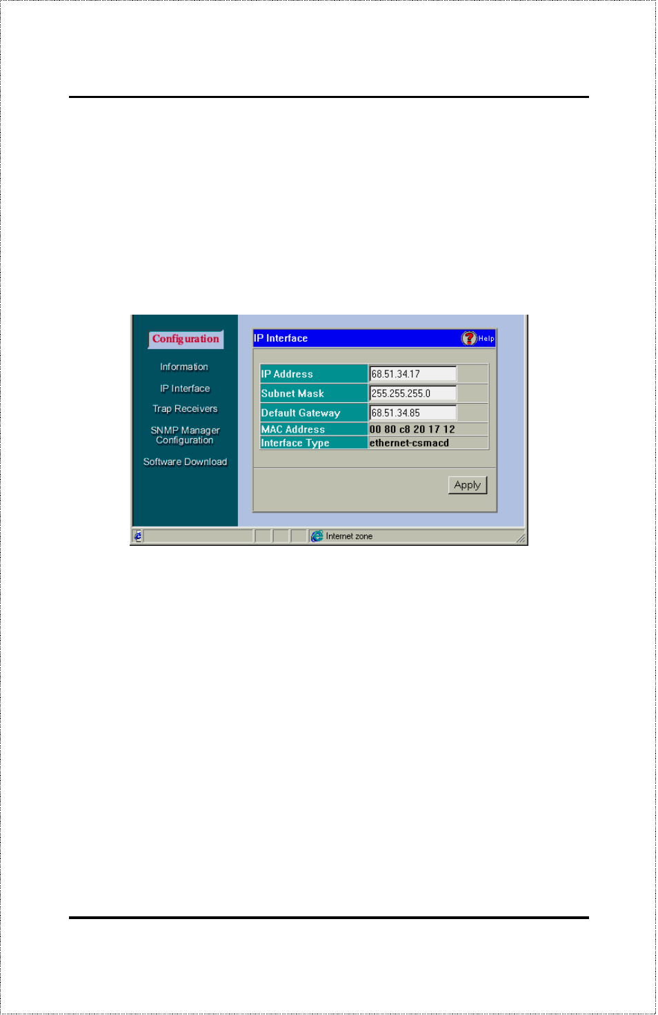 Ip interface | D-Link DFE-2600 User Manual | Page 87 / 147