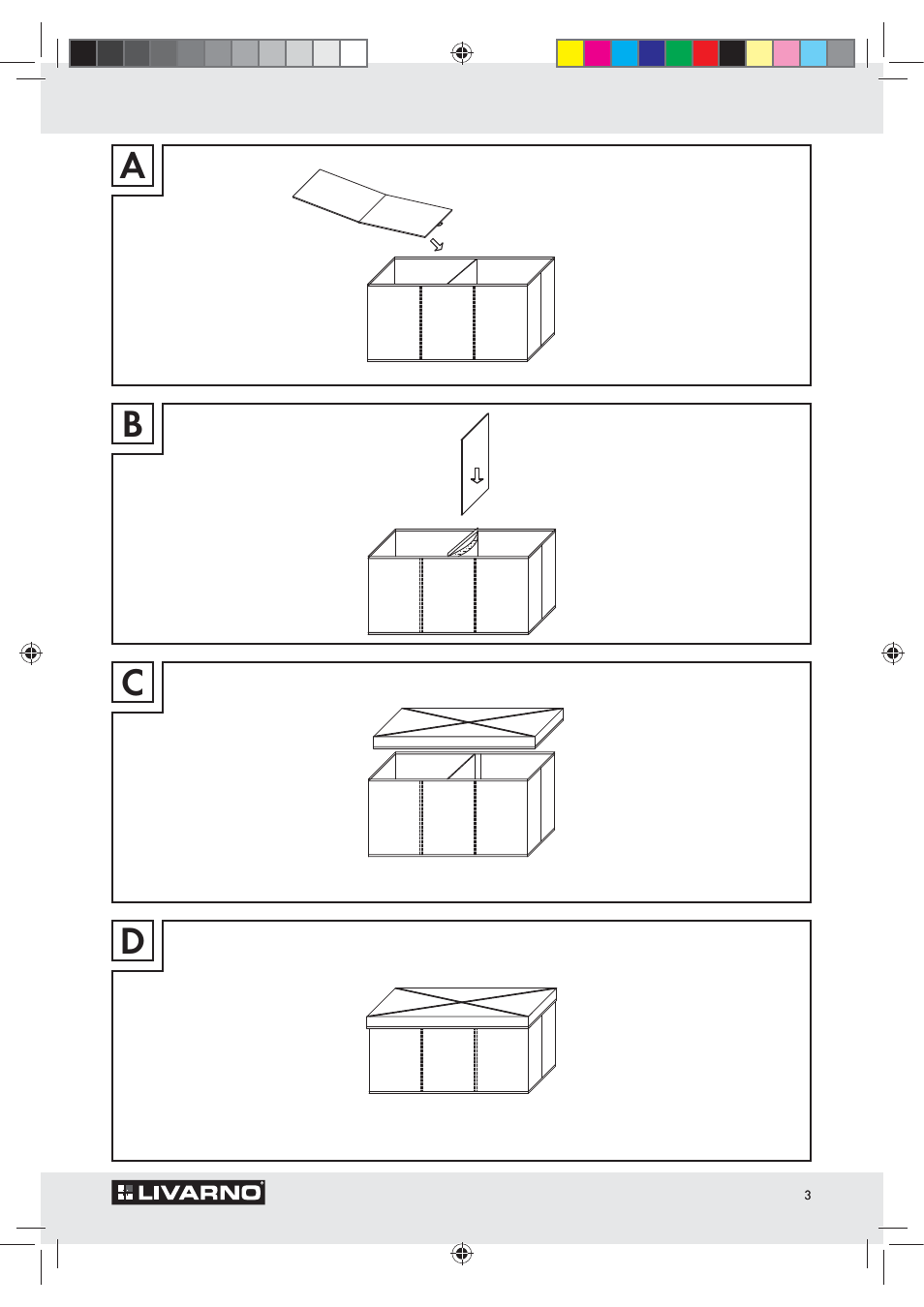 Livarno Z30427A / Z30427B / Z30427C User Manual | 15 pages