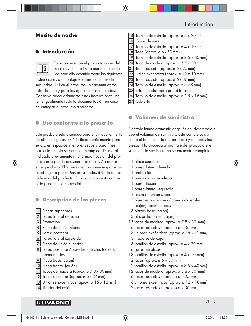 Livarno Z30846 User Manual | 21 pages