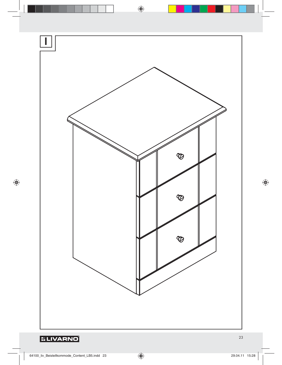 Livarno Z30846 User Manual | Page 21 / 21