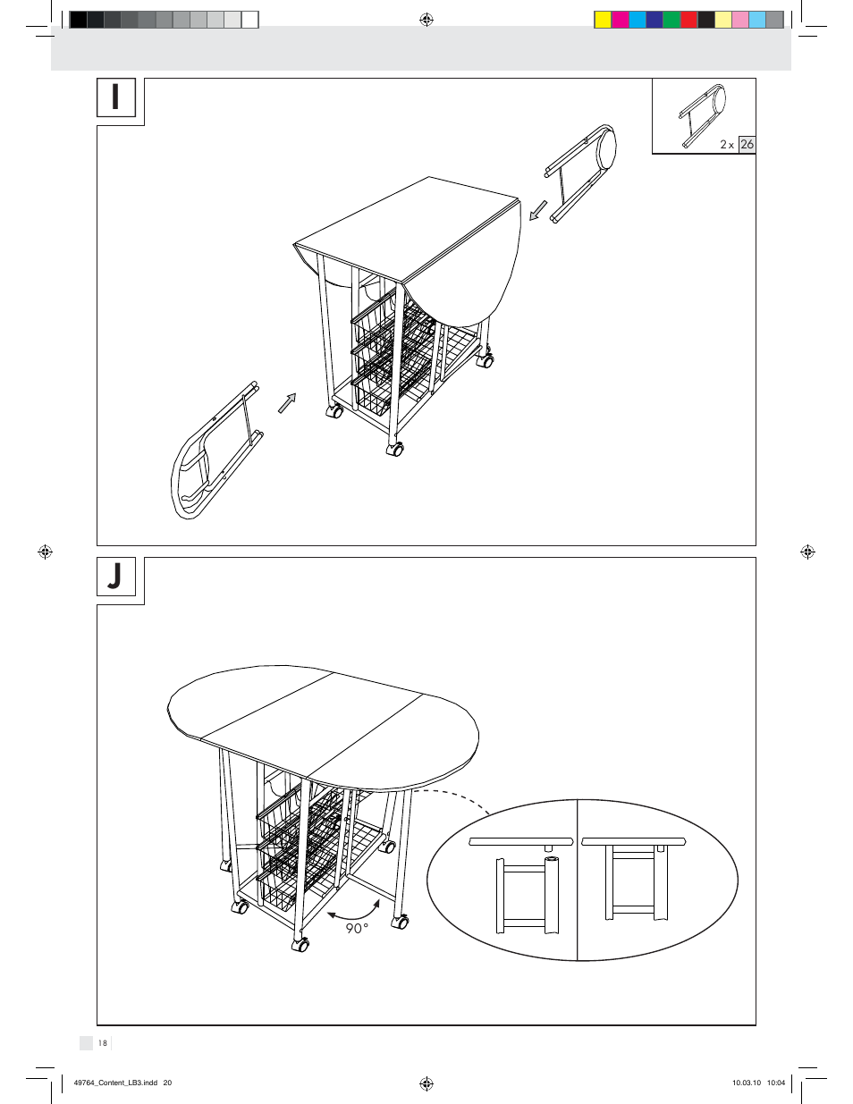 Livarno Z17520 User Manual | Page 16 / 16