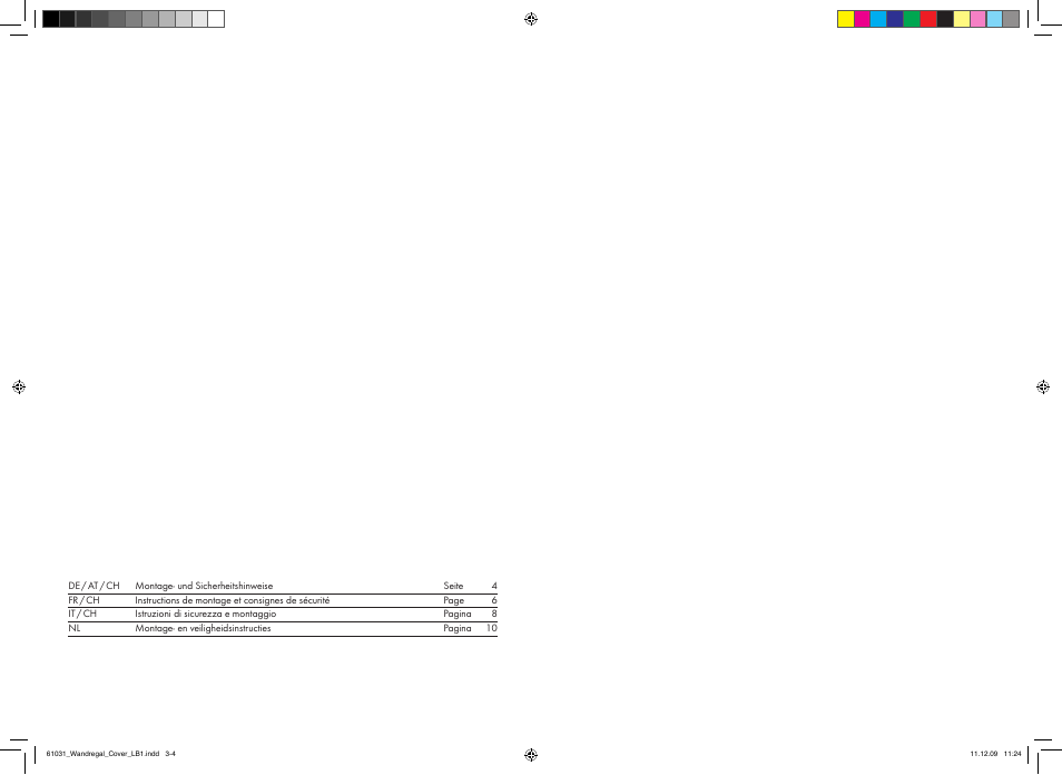Livarno Z29832 User Manual | Page 2 / 12