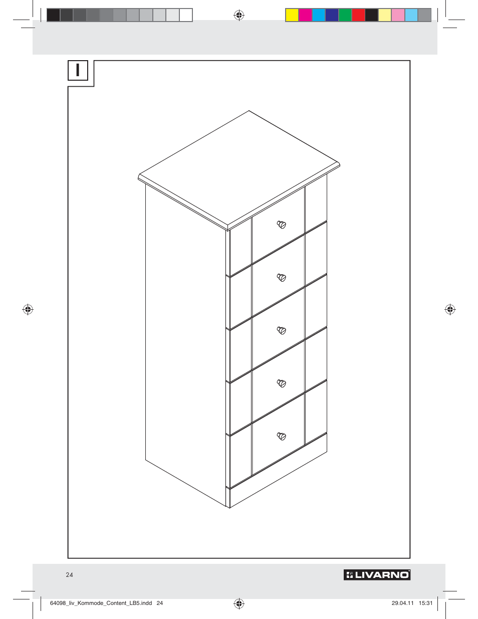 Livarno Z30844 User Manual | Page 22 / 22