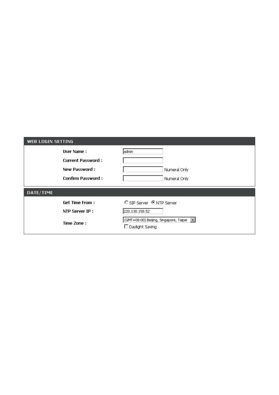 D-Link DPH-150S User Manual | Page 24 / 46