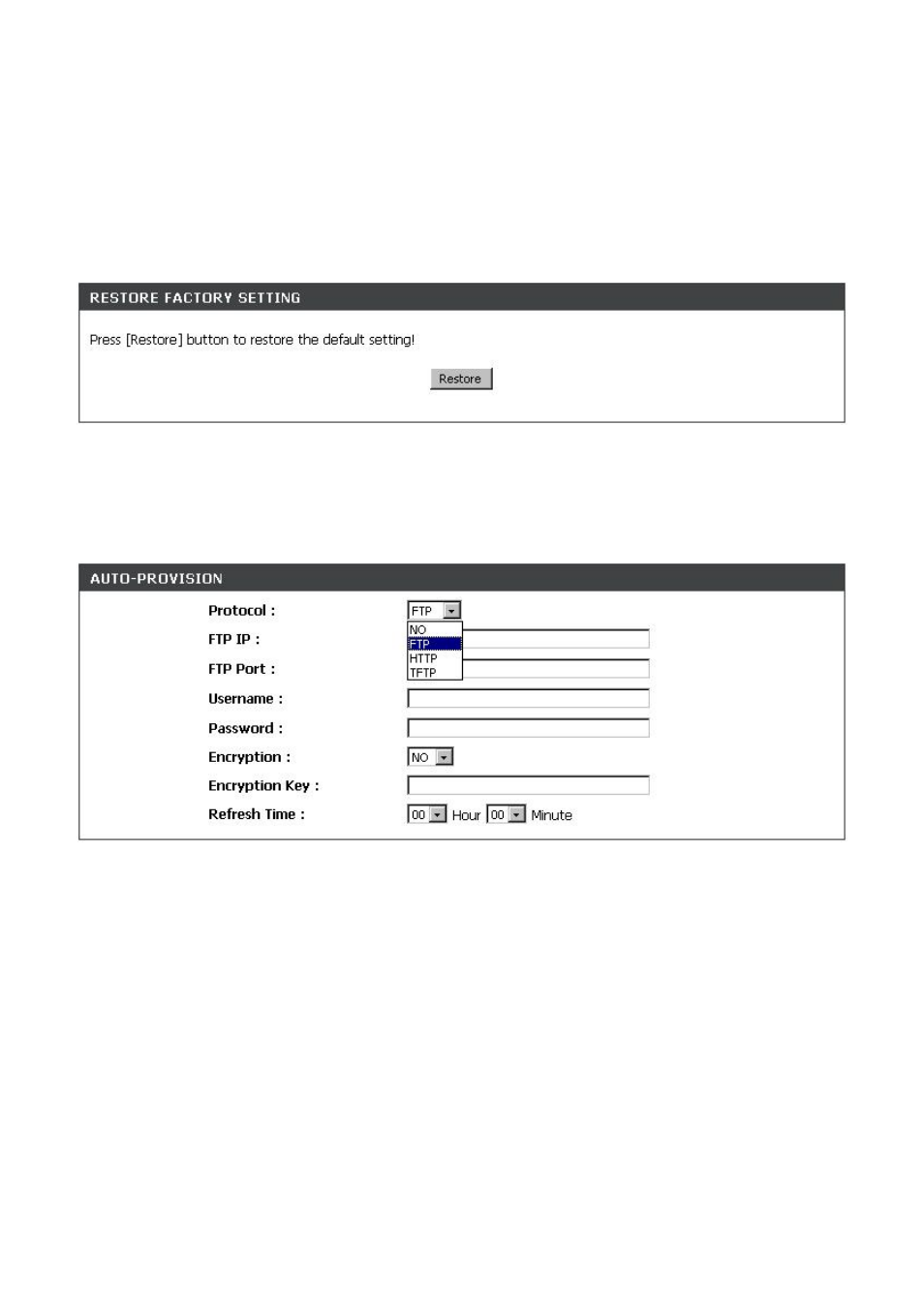 D-Link DPH-150S User Manual | Page 25 / 46