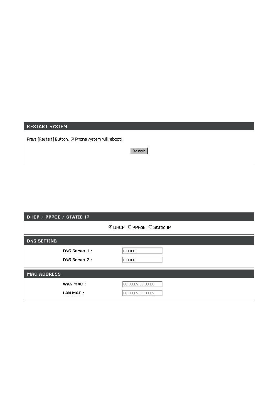 D-Link DPH-150S User Manual | Page 26 / 46