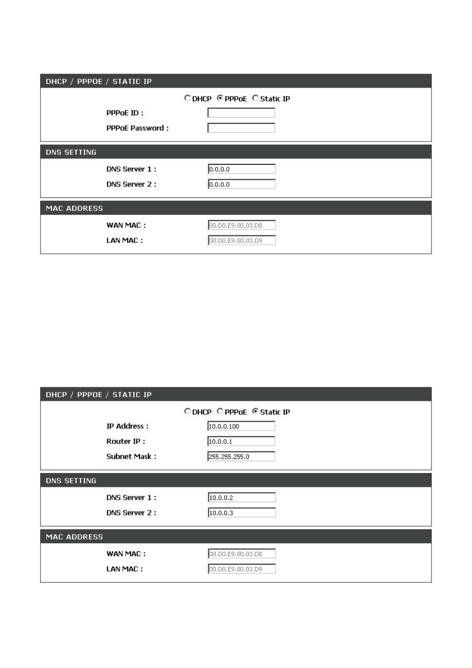 D-Link DPH-150S User Manual | Page 27 / 46