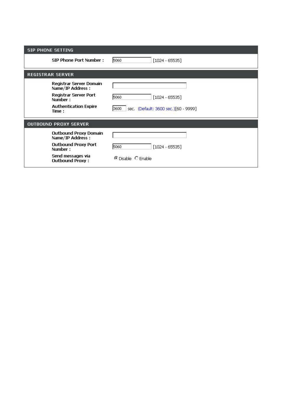 D-Link DPH-150S User Manual | Page 31 / 46