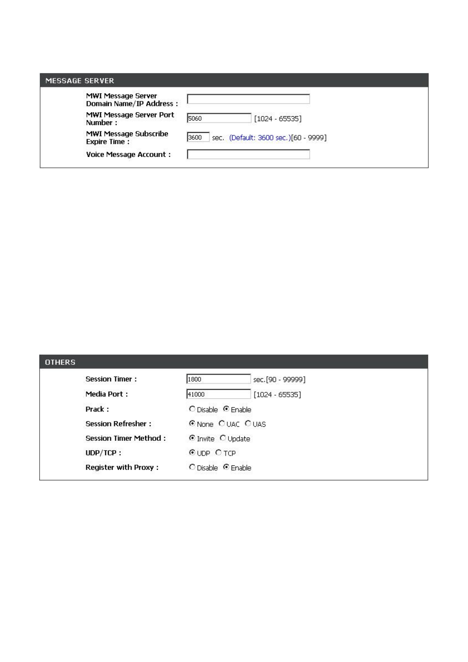 D-Link DPH-150S User Manual | Page 32 / 46