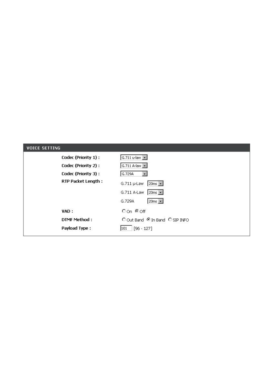 D-Link DPH-150S User Manual | Page 34 / 46