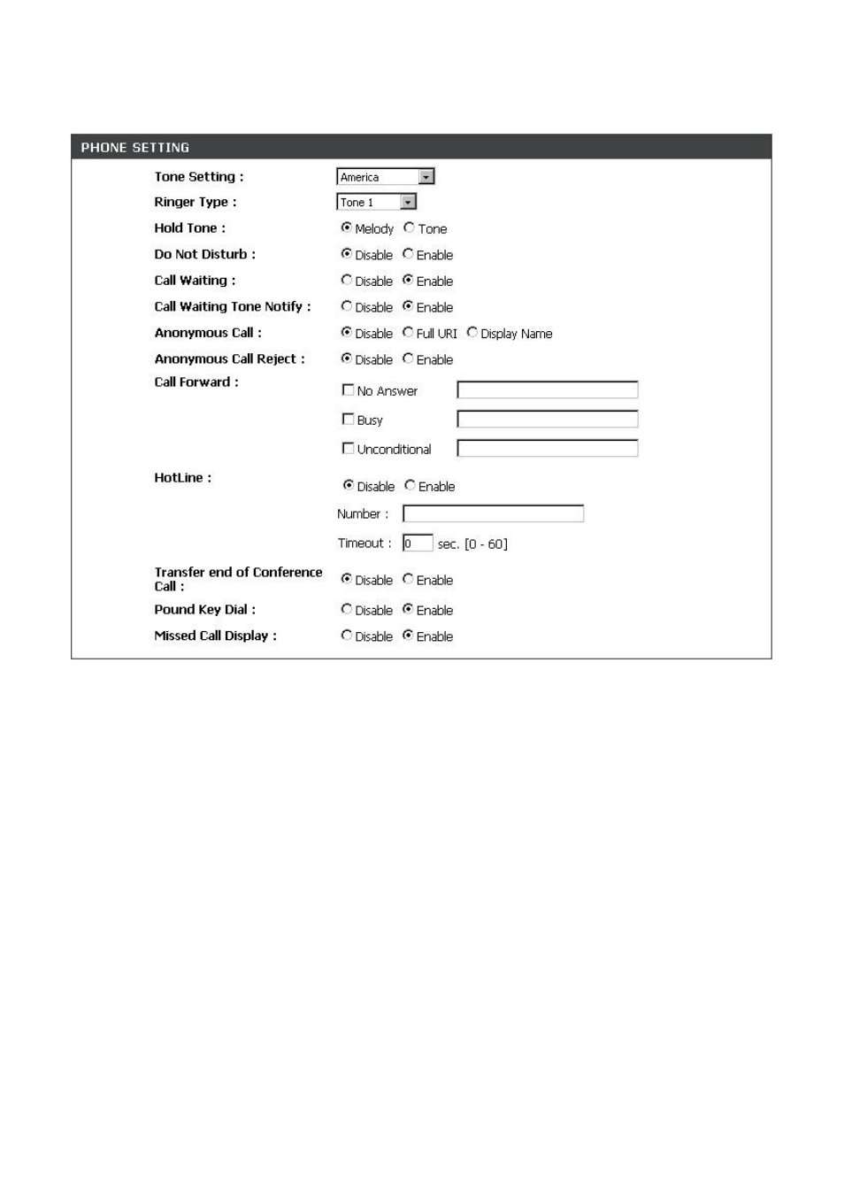 D-Link DPH-150S User Manual | Page 35 / 46