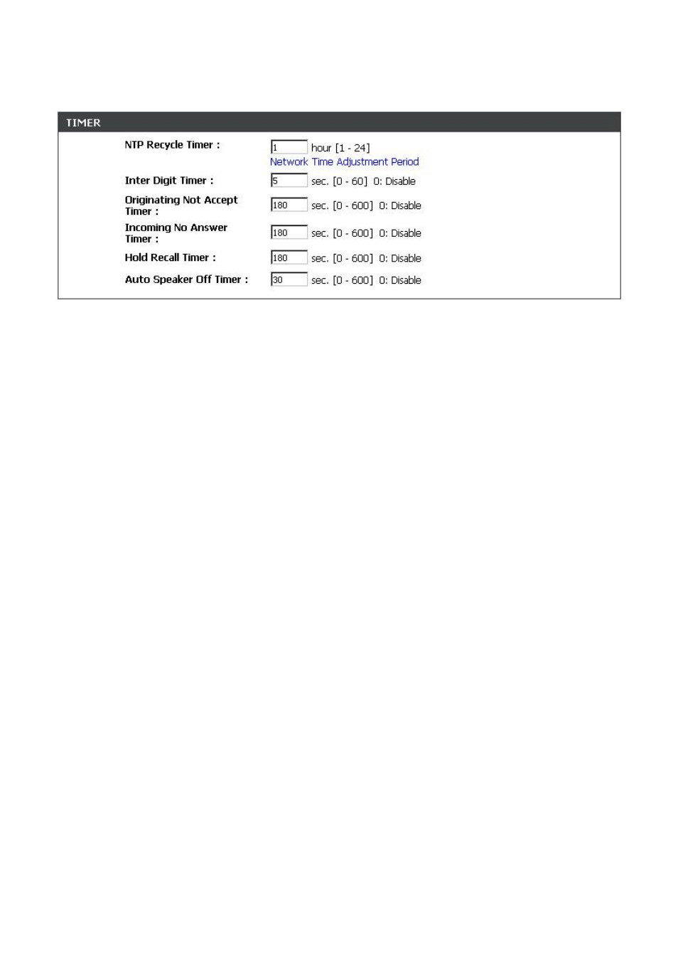 D-Link DPH-150S User Manual | Page 37 / 46