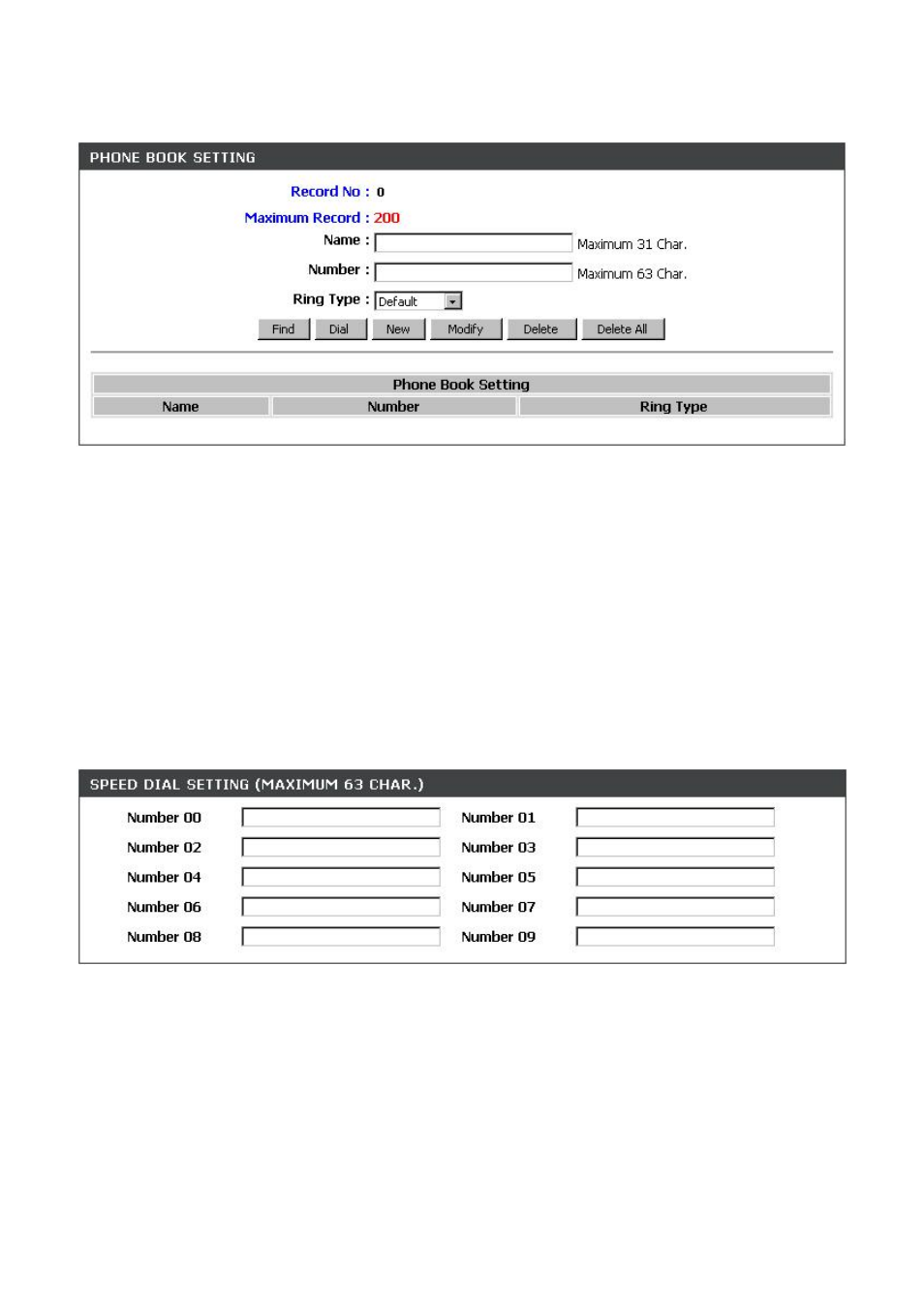 D-Link DPH-150S User Manual | Page 38 / 46