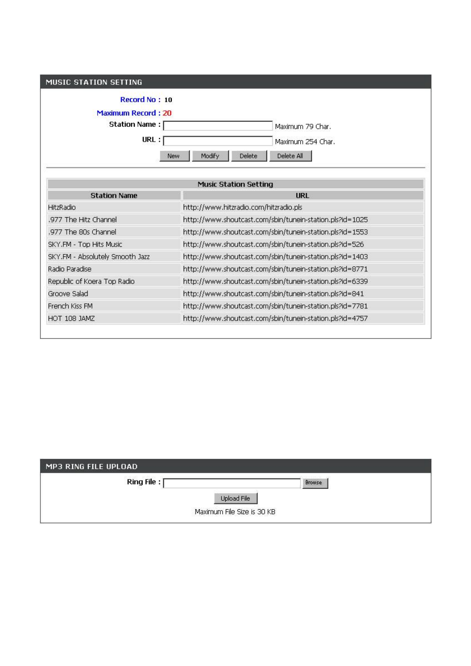 D-Link DPH-150S User Manual | Page 39 / 46