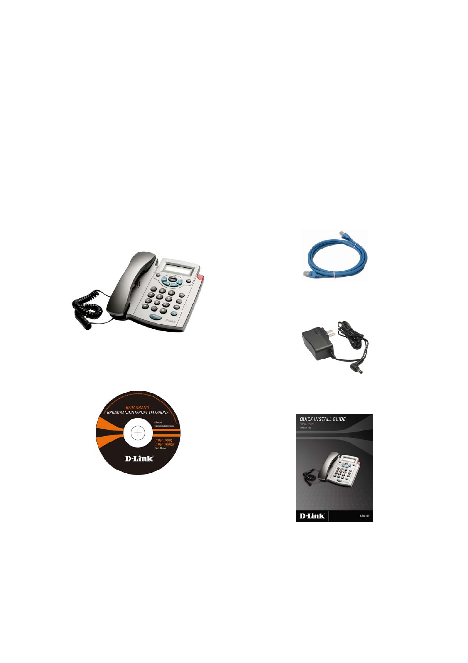 D-Link DPH-150S User Manual | Page 5 / 46