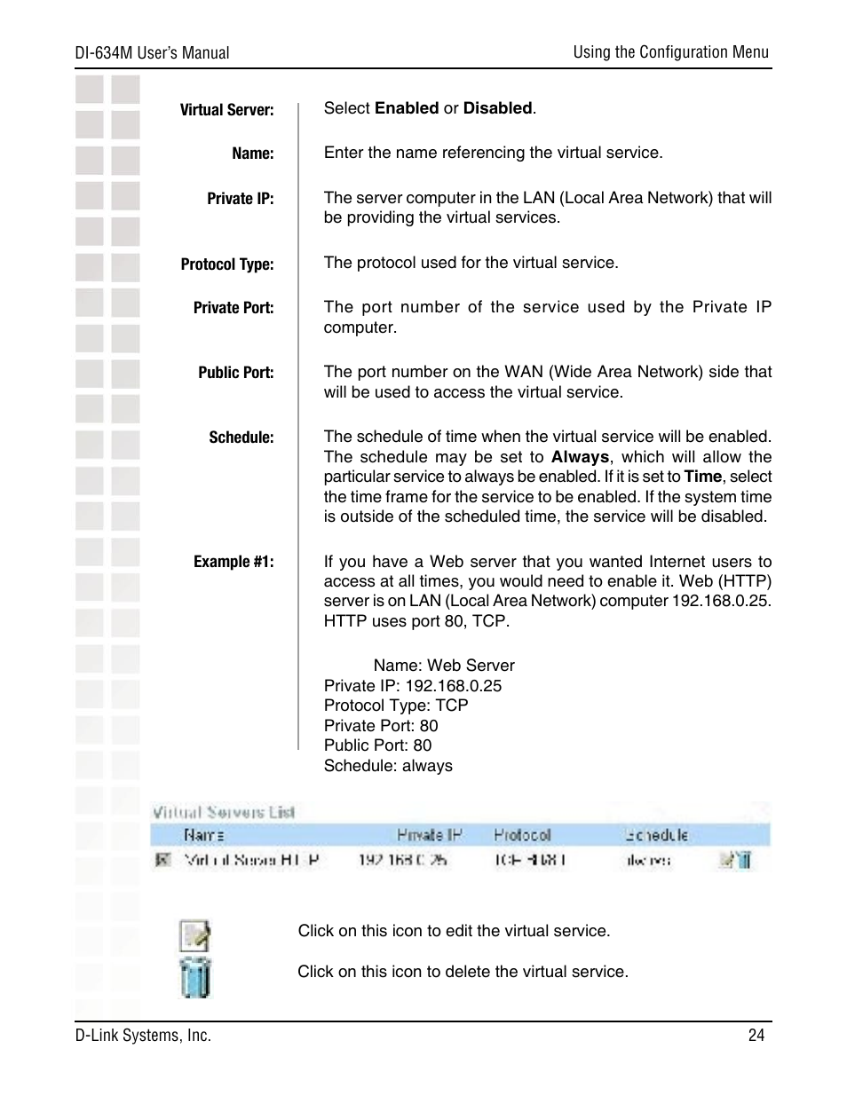 D-Link DI-634M User Manual | Page 24 / 94