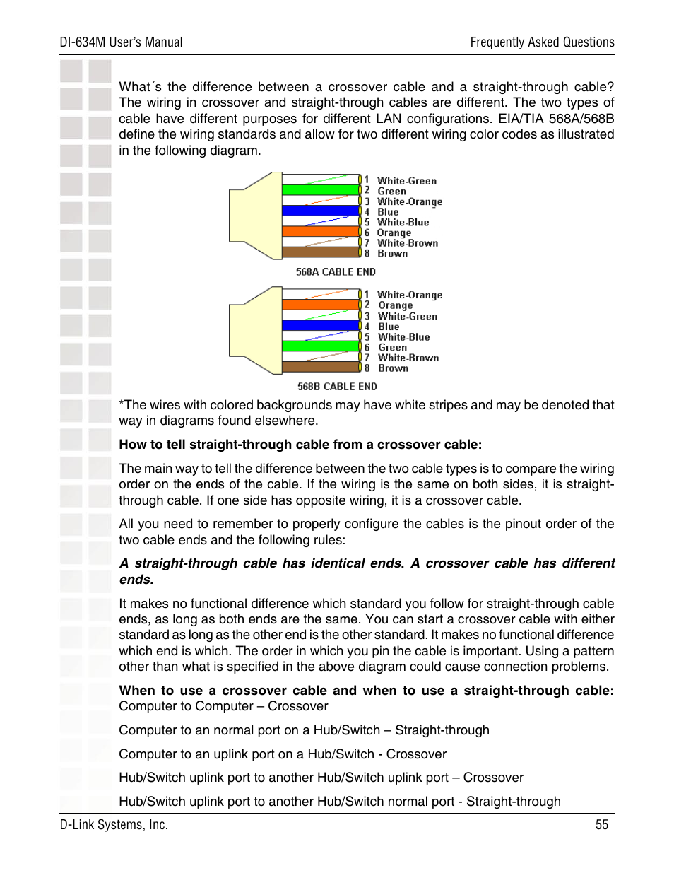 D-Link DI-634M User Manual | Page 55 / 94