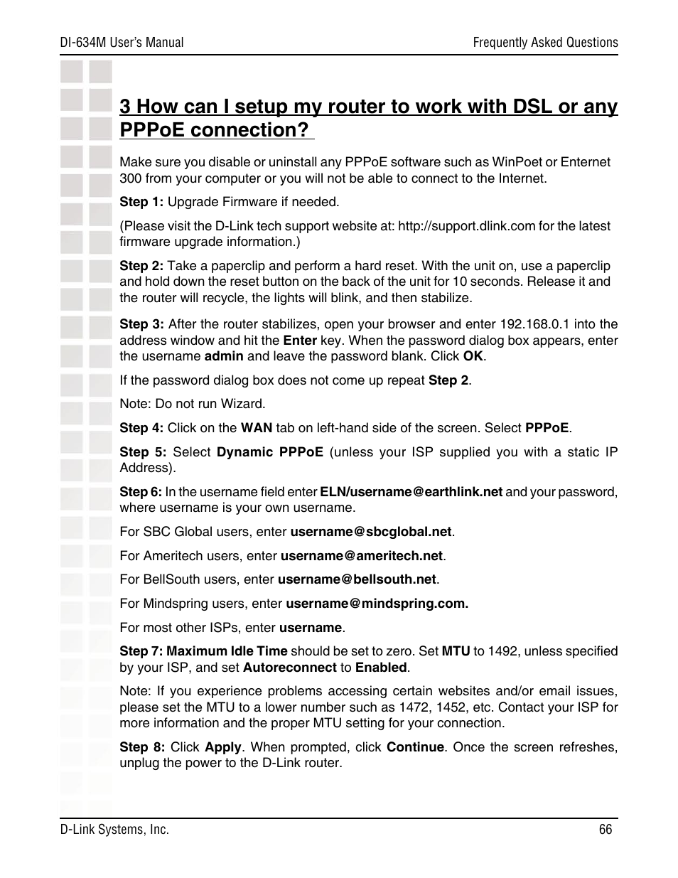 D-Link DI-634M User Manual | Page 66 / 94