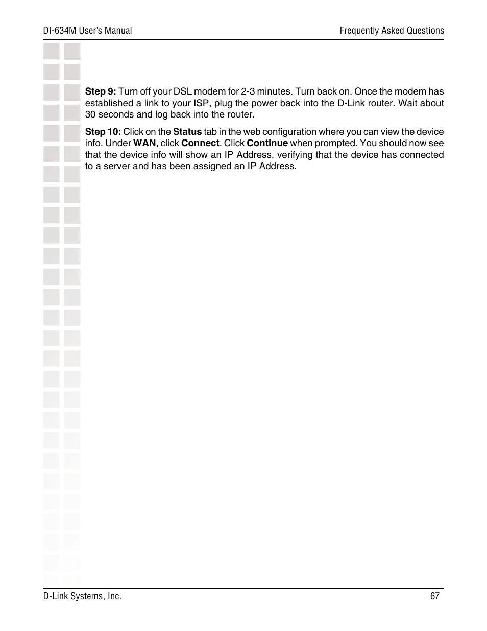 D-Link DI-634M User Manual | Page 67 / 94