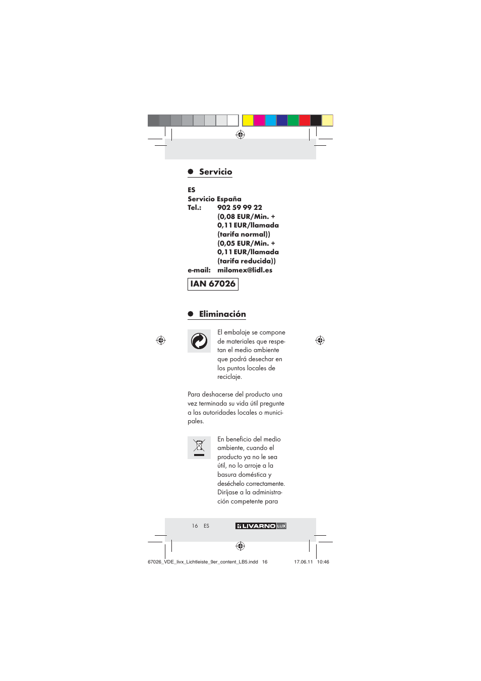 Livarno Z30378 User Manual | Page 14 / 61