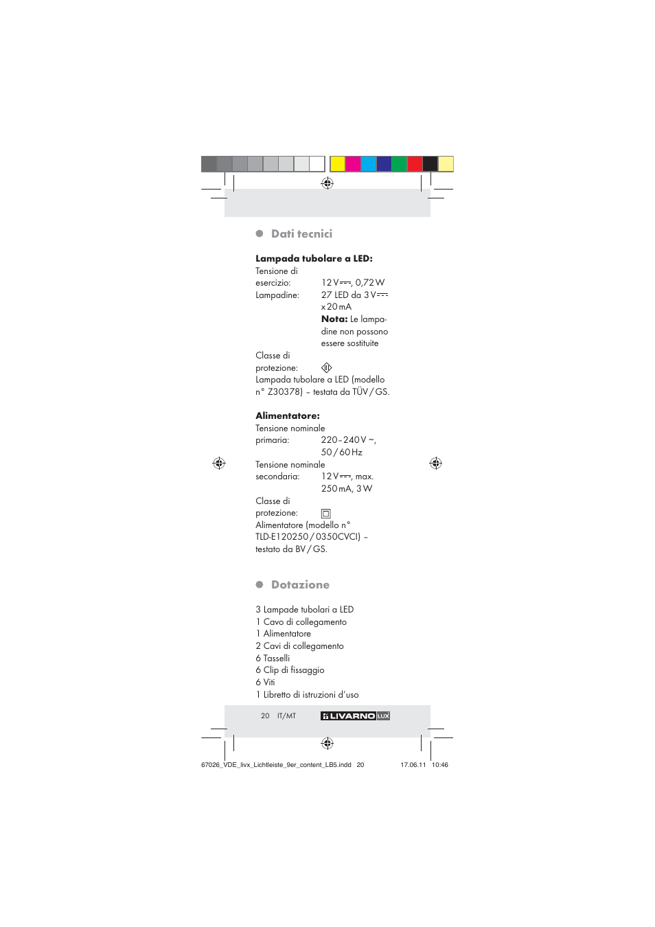 Livarno Z30378 User Manual | Page 18 / 61