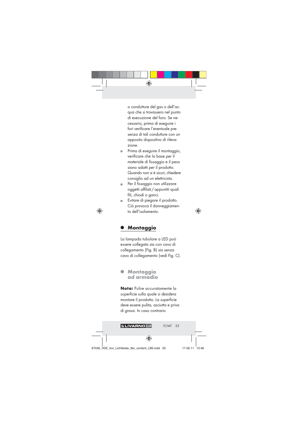 Livarno Z30378 User Manual | Page 23 / 61