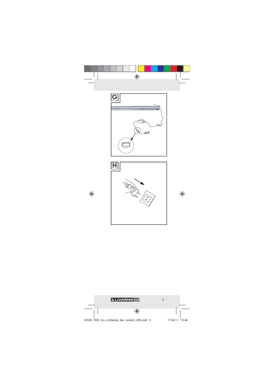 Livarno Z30378 User Manual | Page 3 / 61