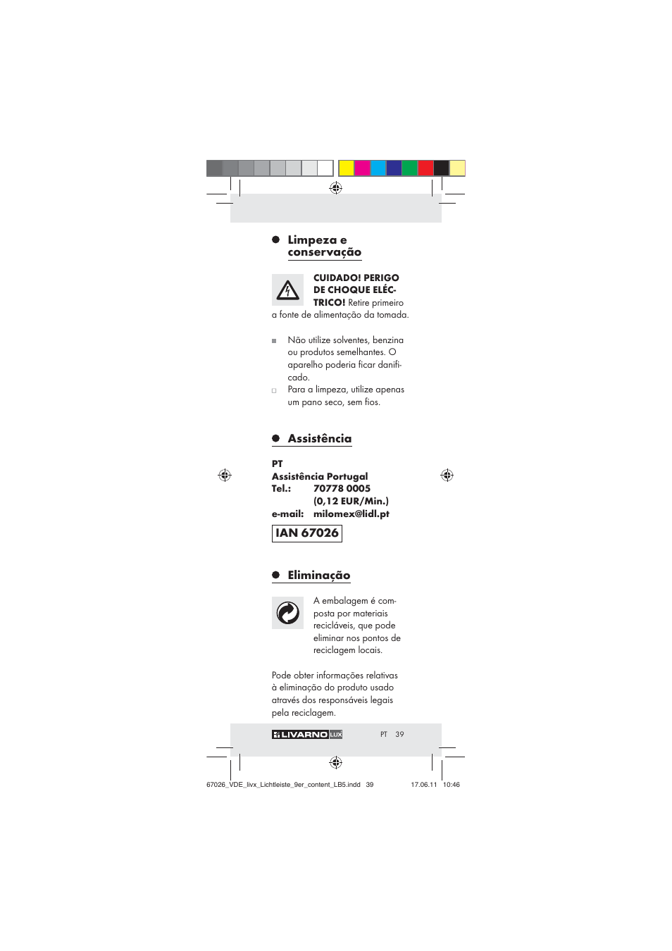Livarno Z30378 User Manual | Page 37 / 61