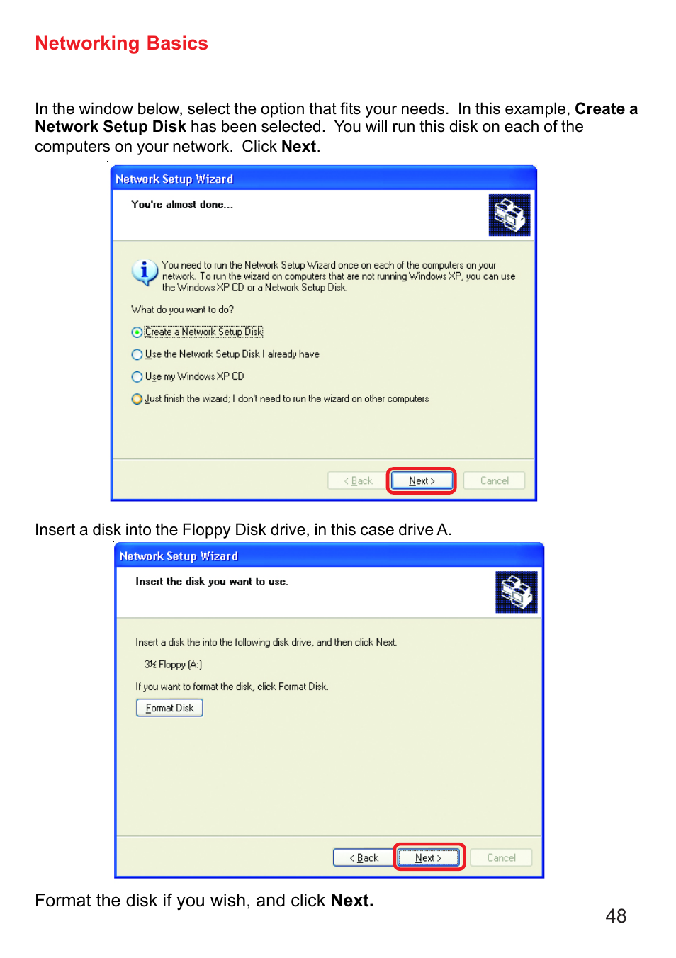 D-Link AG DI-784 User Manual | Page 48 / 99