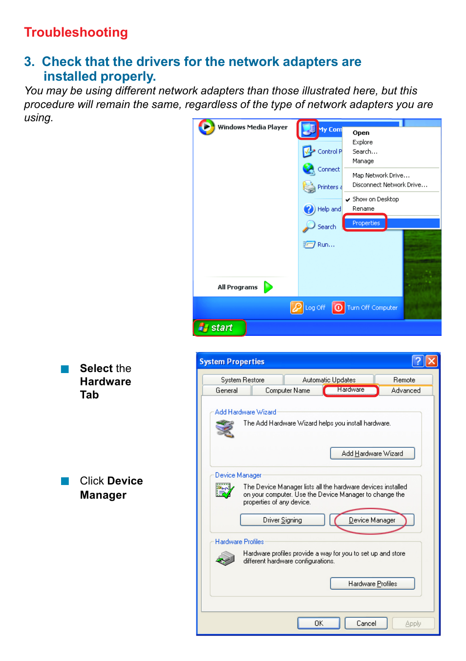 D-Link AG DI-784 User Manual | Page 61 / 99