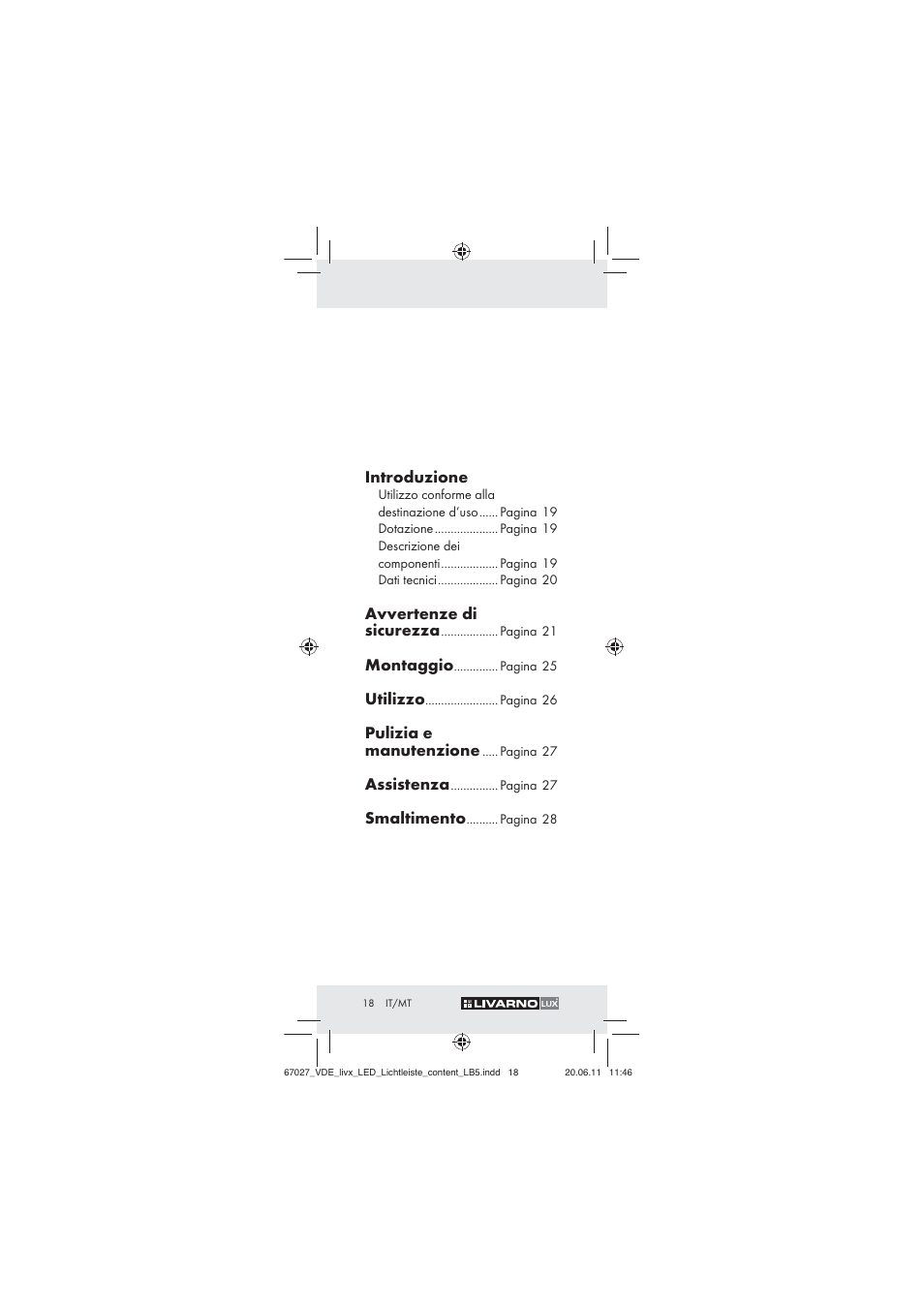 Livarno Z30310 User Manual | Page 16 / 61