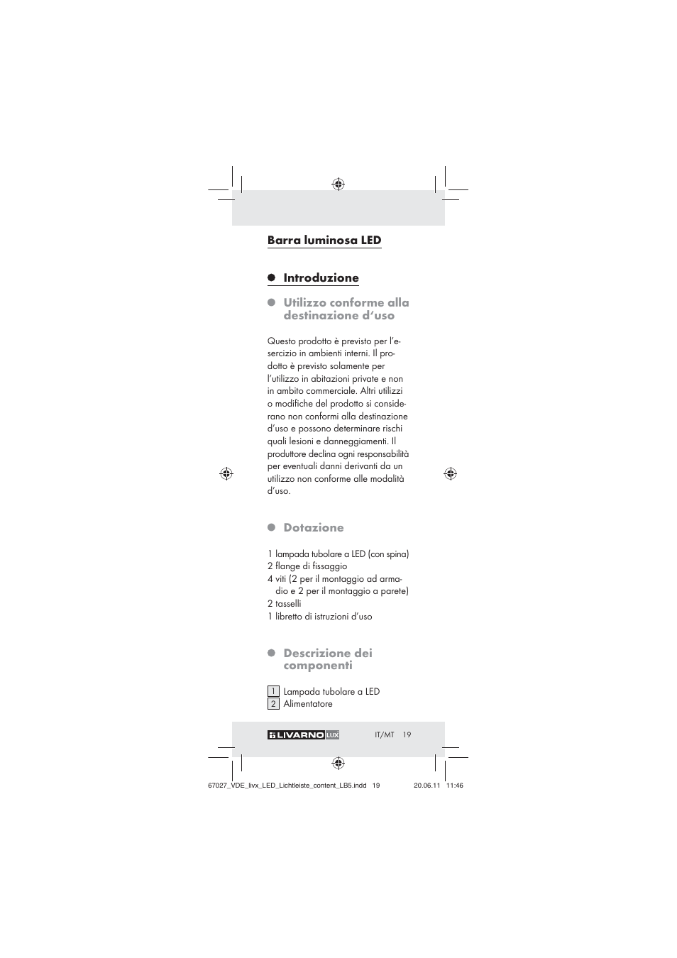 Livarno Z30310 User Manual | Page 17 / 61