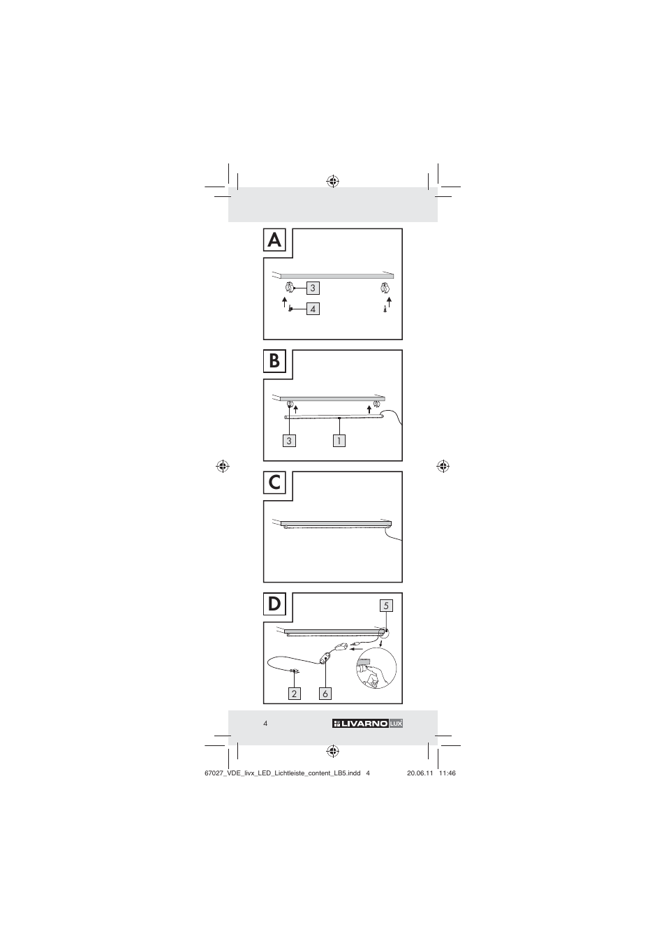 Ca b | Livarno Z30310 User Manual | Page 2 / 61