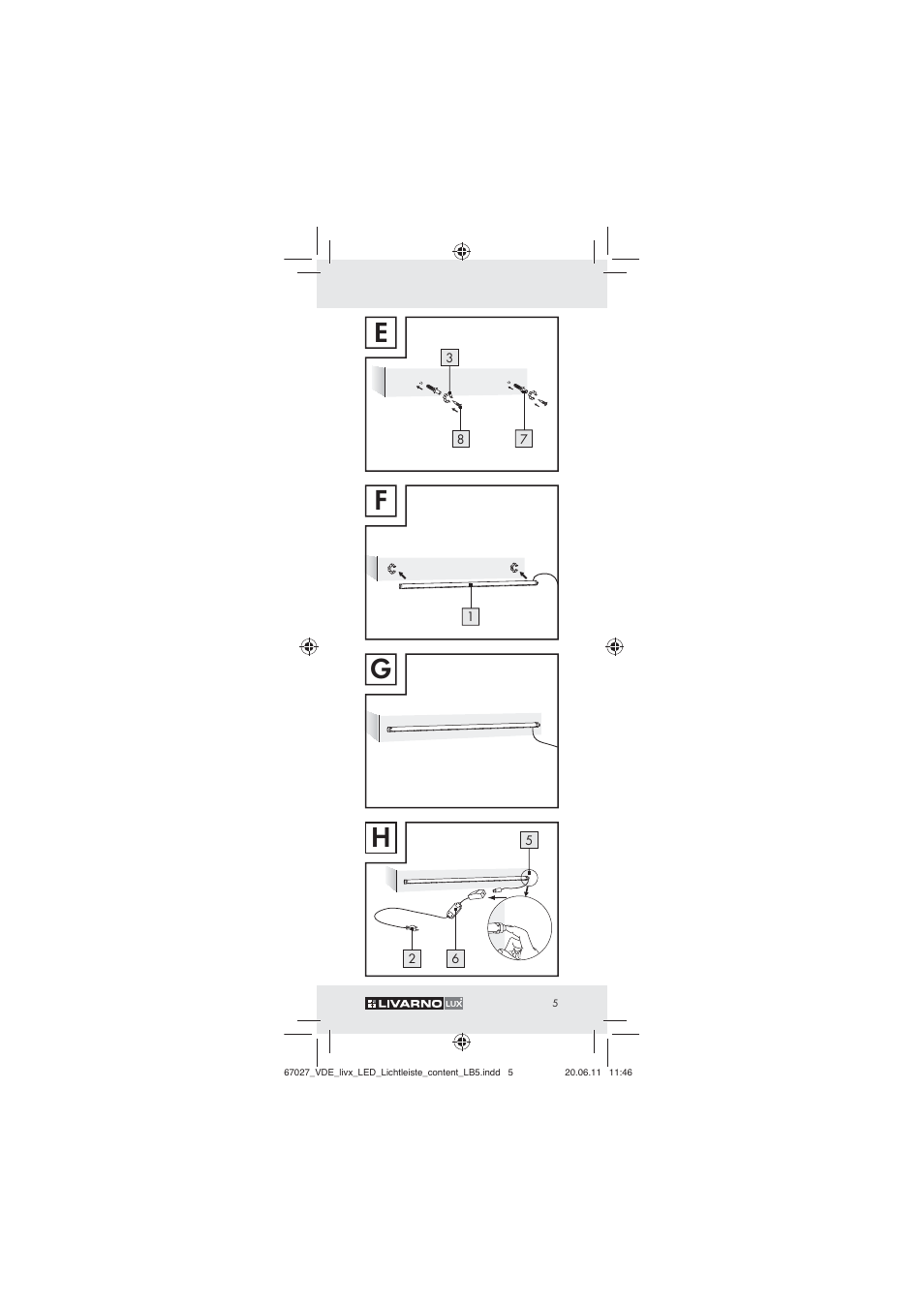 Ge f h | Livarno Z30310 User Manual | Page 3 / 61