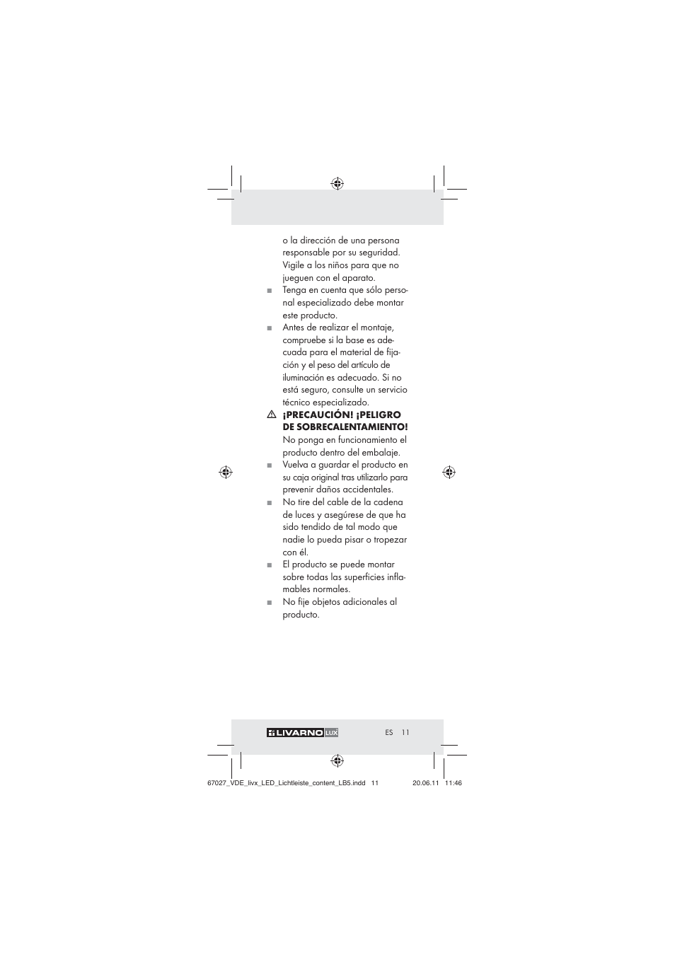 Livarno Z30310 User Manual | Page 9 / 61