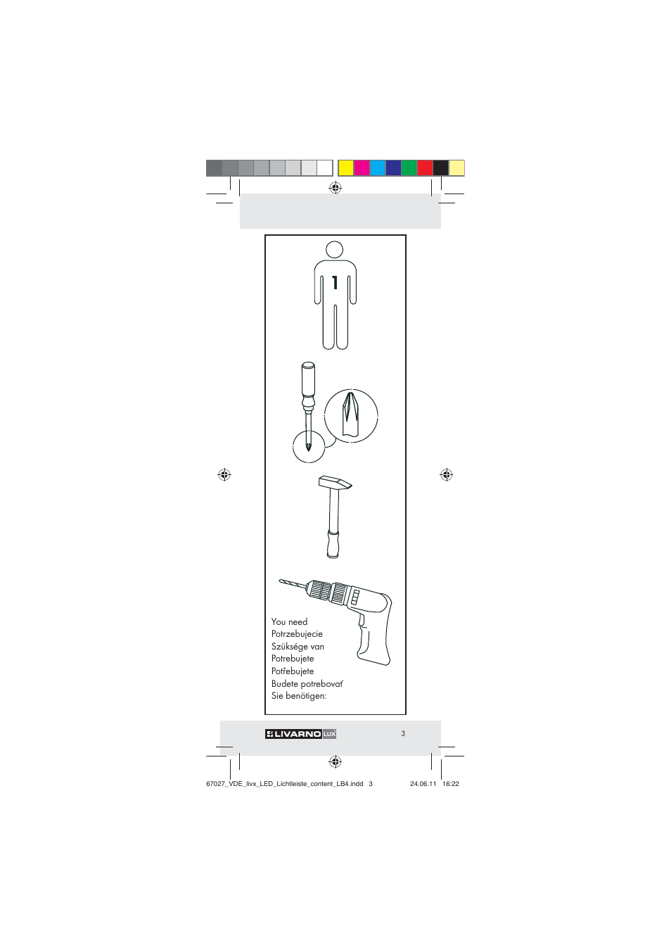 Livarno Z30310 User Manual | 82 pages
