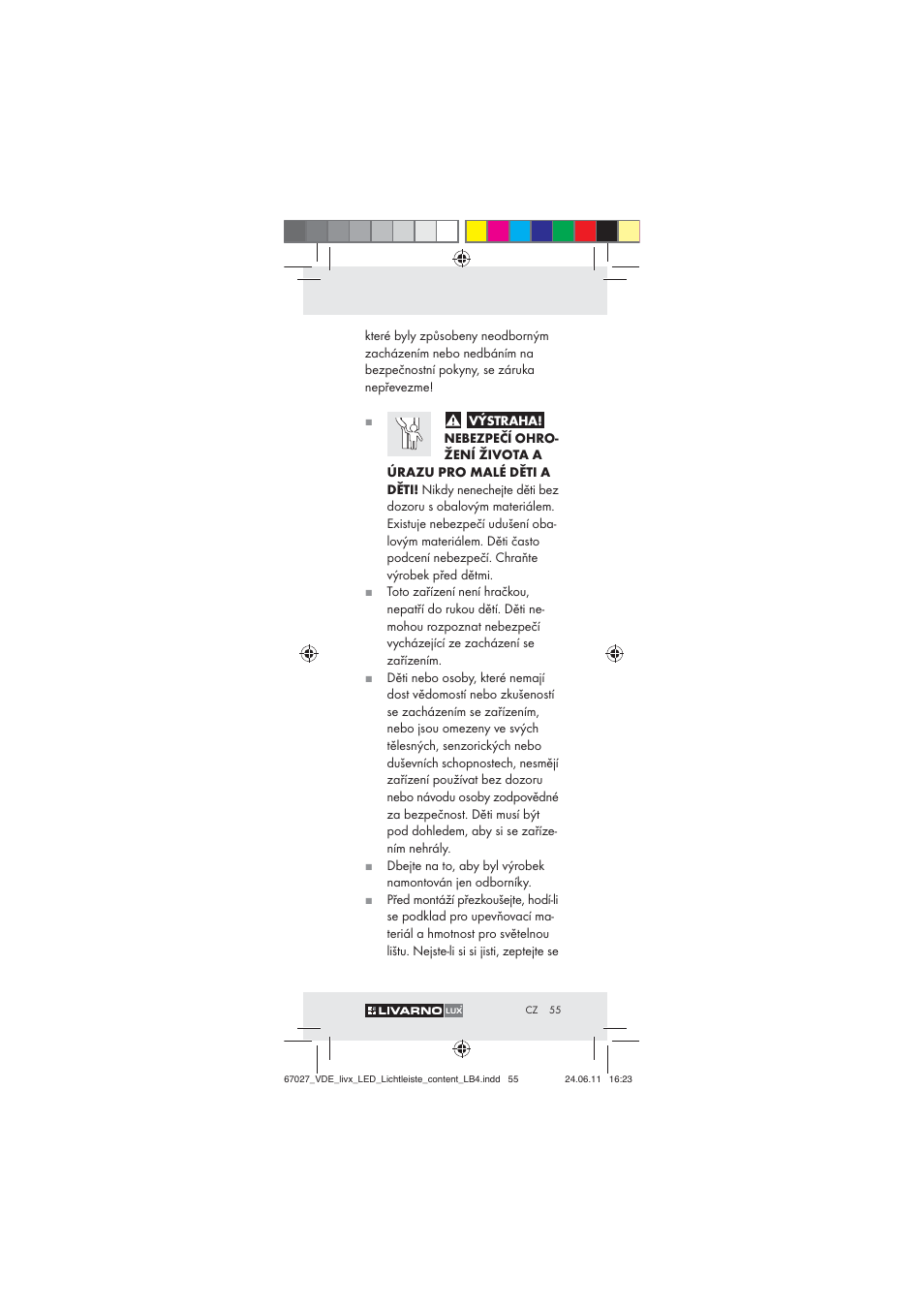 Livarno Z30310 User Manual | Page 53 / 82