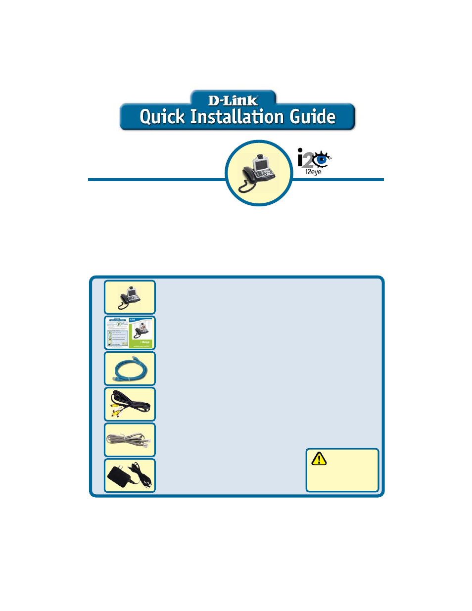 D-Link DVC-2000 User Manual | 12 pages