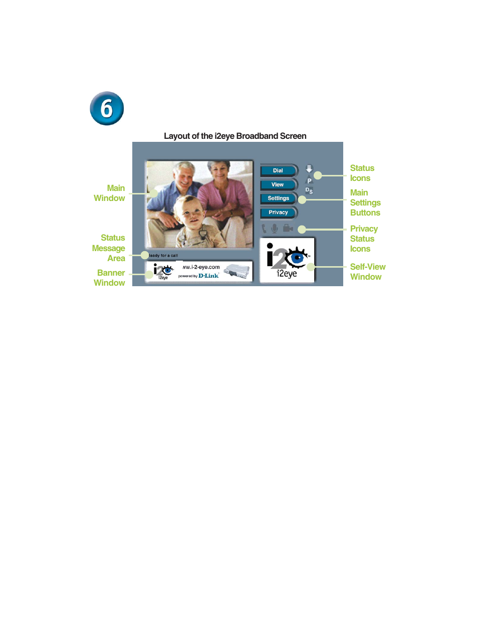 Using the dvc-2000 | D-Link DVC-2000 User Manual | Page 11 / 12