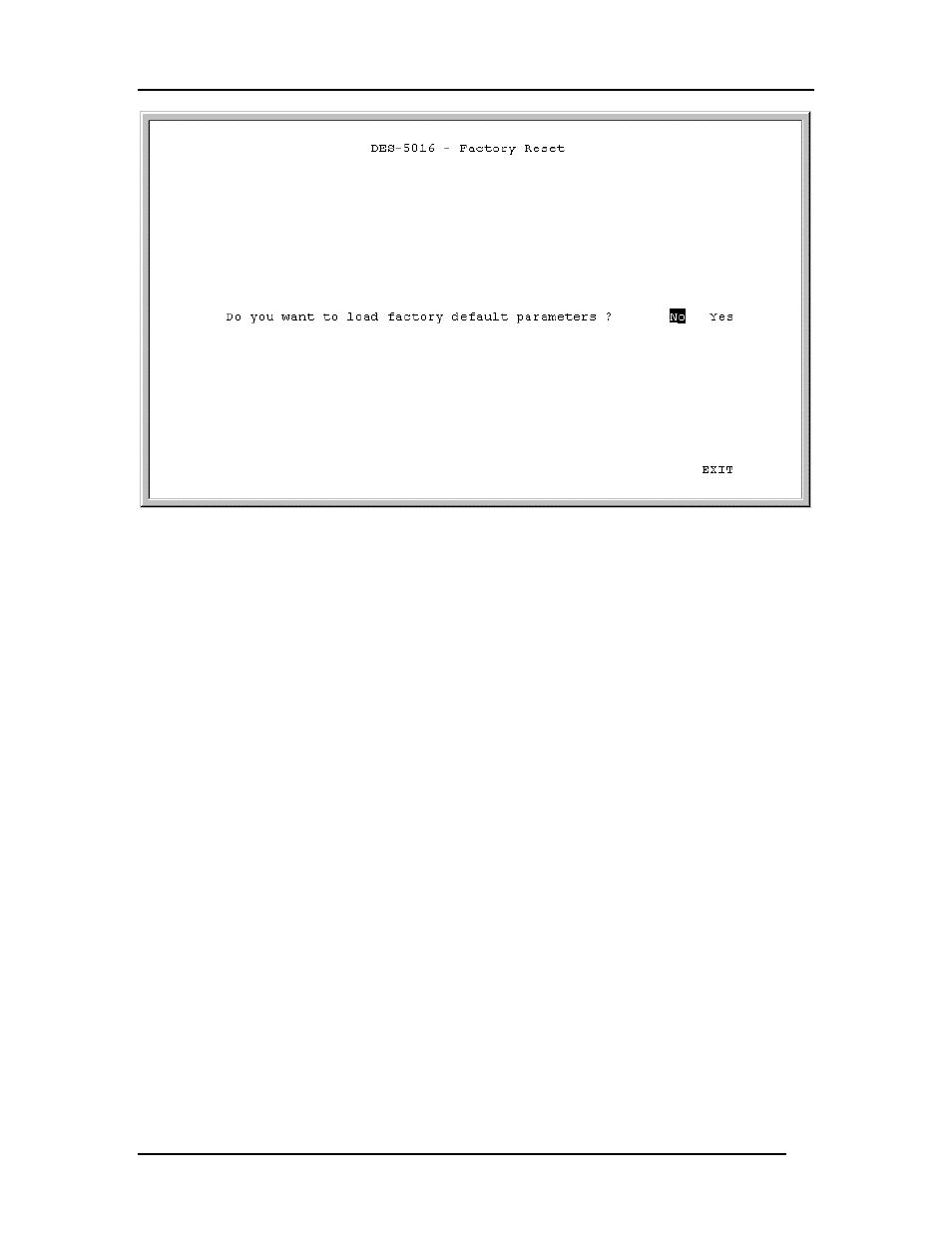 D-Link DES-5016 User Manual | Page 53 / 96