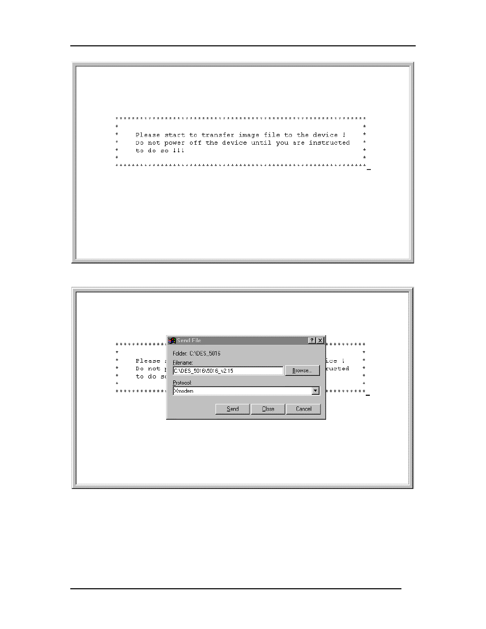 D-Link DES-5016 User Manual | Page 57 / 96