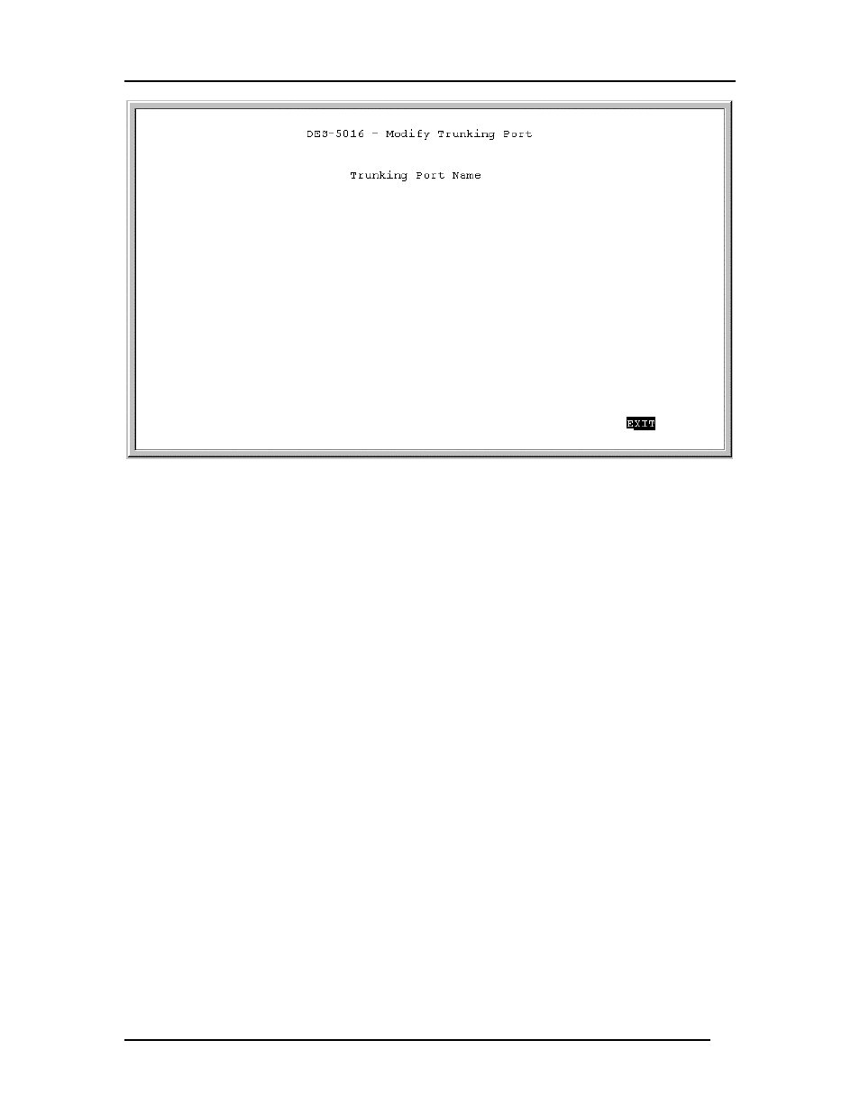 D-Link DES-5016 User Manual | Page 86 / 96