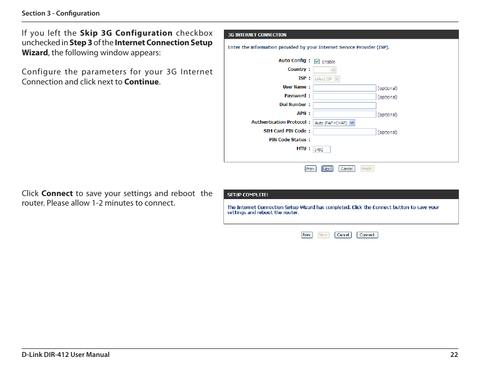 D-Link DIR-412 User Manual | Page 26 / 113