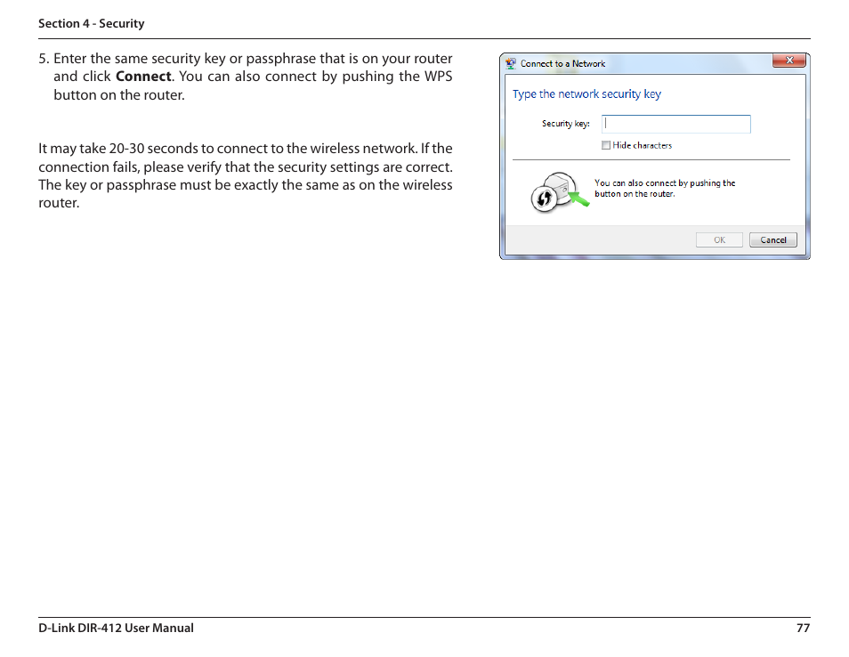 D-Link DIR-412 User Manual | Page 81 / 113