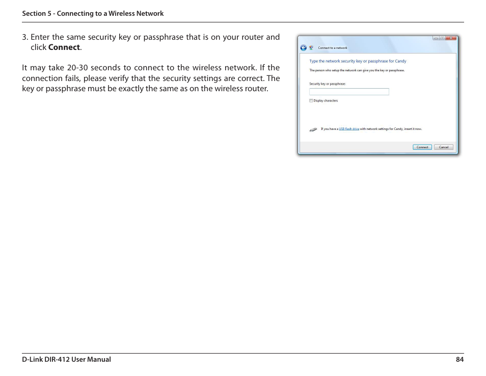 D-Link DIR-412 User Manual | Page 88 / 113